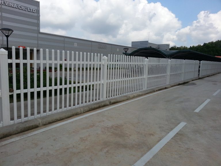 HÀNG RÀO TRANG TRÍ