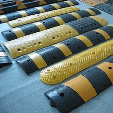 Gờ giảm tốc và các sản phẩm ATGT