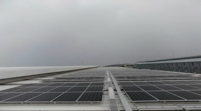 Điện năng lượng mặt trời