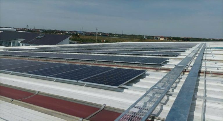 Điện năng lượng mặt trời