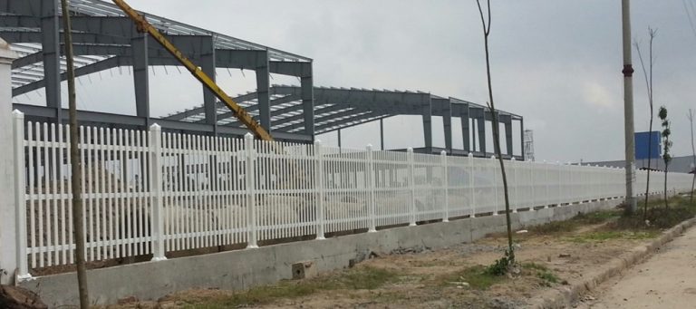 MDA E&C VINA,  NEW FACTORY