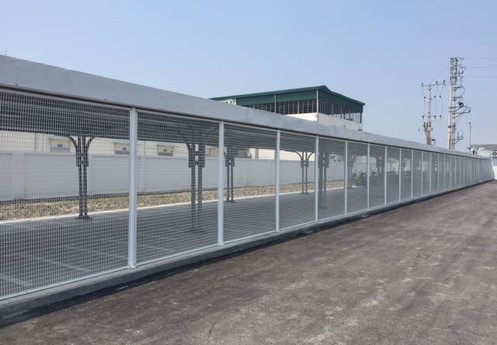 HAEOREUM VINA,  NEW FACTORY