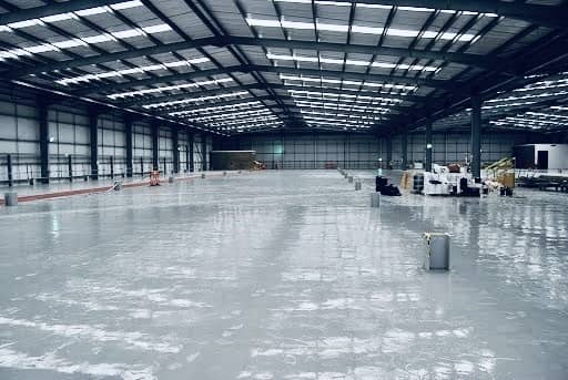 Chống thấm sàn và mái